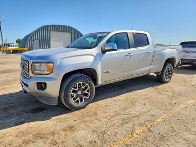 1GTG6BE36F1****** 2015 GMC Canyon