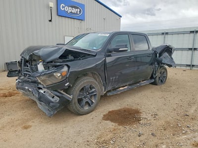 1C6RREFT3MN****** 2021 RAM 1500