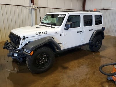 1C4PJXDN0TW****** 2026 Jeep Wrangler