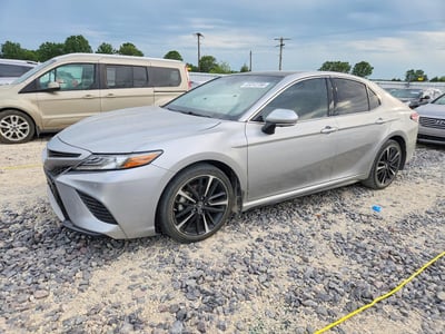 4T1B61HK8JU****** 2018 Toyota Camry