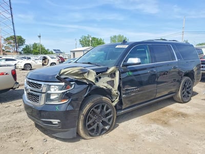 2016 Chevrolet Suburban