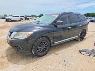 5N1AR2MNXEC****** 2014 Nissan Pathfinder