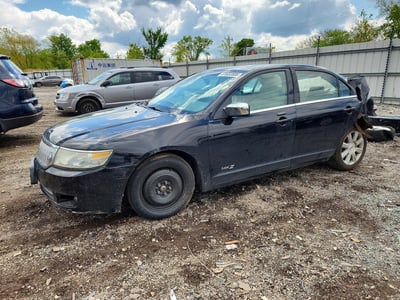 3LNHM26T08R****** 2008 Lincoln MKZ