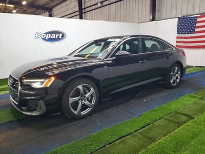 WAUL2BF28RN****** 2024 Audi A6