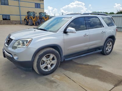 1GKER23D89J****** 2009 GMC Acadia