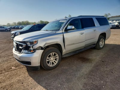 2019 Chevrolet Suburban