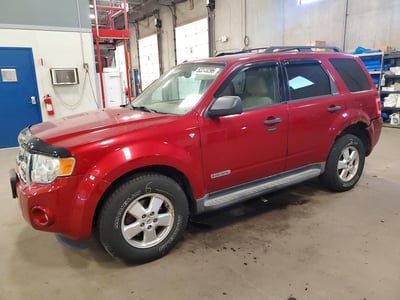 1FMCU93108K****** 2008 Ford Escape