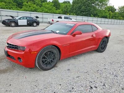2011 Chevrolet Camaro