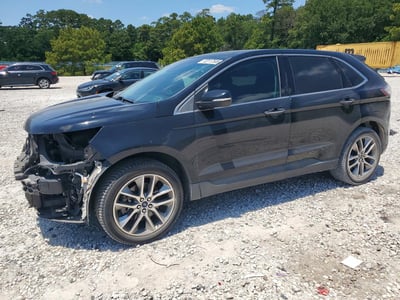 2FMPK3K86GB****** 2016 Ford Edge