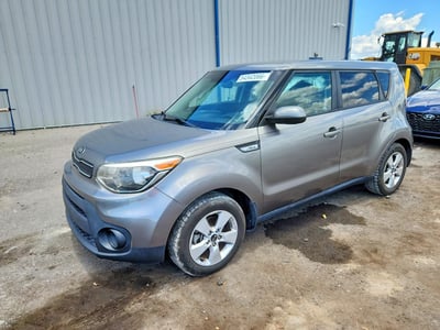 KNDJN2A28J7****** 2018 Kia Soul