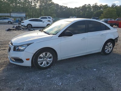 1G1PA5SH7F7****** 2015 Chevrolet Cruze