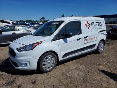 NM0LS7F26L1****** 2020 Ford Transit Connect