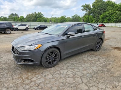 3FA6P0T95JR****** 2018 Ford Fusion