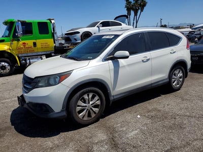 5J6RM3H71DL****** 2013 Honda CR-V