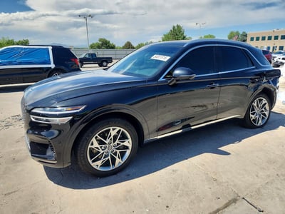 KMUMADTB9NU****** 2022 Genesis GV70