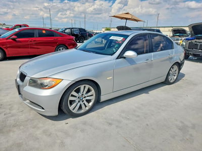 2008 BMW 3 Series