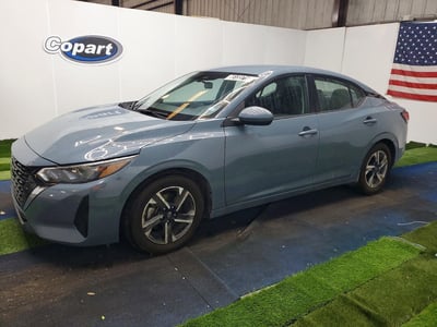 2024 Nissan Sentra
