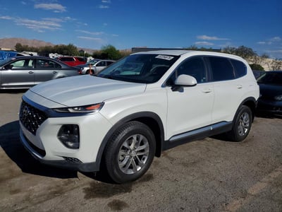 5NMS23ADXKH****** 2019 Hyundai Santa Fe