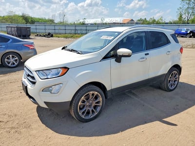 2020 Ford Ecosport