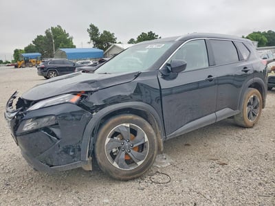 JN8BT3BA6SW****** 2025 Nissan Rogue