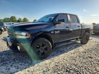 1C6RR7MT6GS****** 2016 RAM 1500