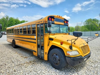 1BAKGCPA7DF****** 2013 Blue Bird Bb Conventional