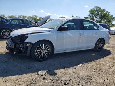 2016 Volkswagen Jetta