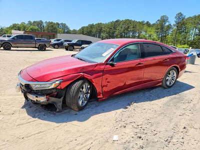 2019 Honda Accord