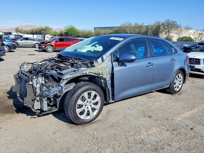 5YFB4MDE7PP****** 2023 Toyota Corolla