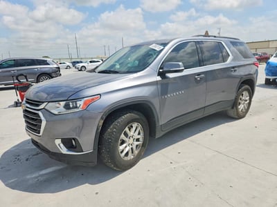 1GNERGKW6LJ****** 2020 Chevrolet Traverse