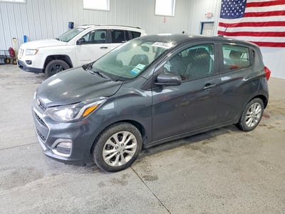 KL8CD6SA8MC****** 2021 Chevrolet Spark