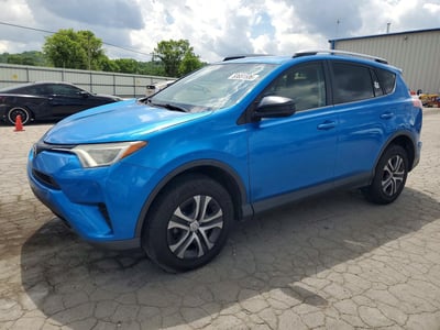 JTMBFREV6GJ****** 2016 Toyota RAV4