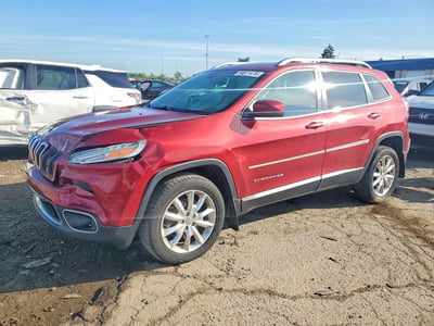 1C4PJMDS3EW****** 2014 Jeep Cherokee