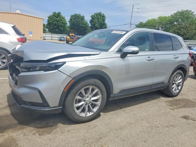 7FARS4H44SE****** 2025 Honda CR-V