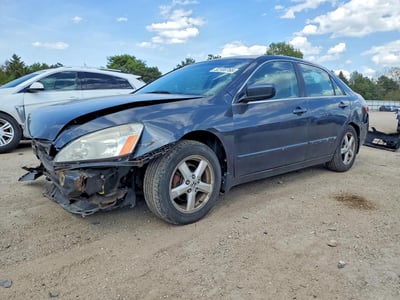 2004 Honda Accord