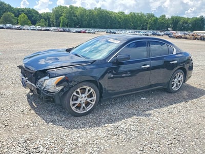 1N4AA5AP7EC****** 2014 Nissan Maxima