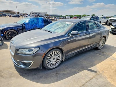 3LN6L5E91HR****** 2017 Lincoln MKZ