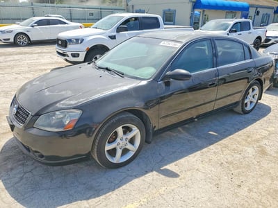 1N4BL11D86C****** 2006 Nissan Altima