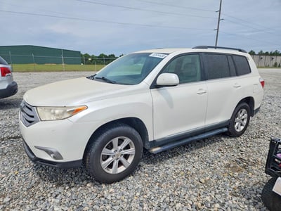 2011 Toyota Highlander