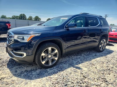 1GKKNNLS4HZ****** 2017 GMC Acadia