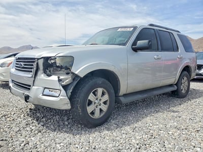 1FMEU73E39U****** 2009 Ford Explorer