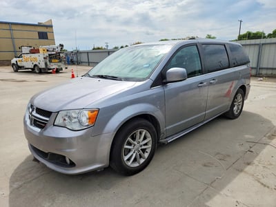 2C4RDGCG6KR****** 2019 Dodge Grand Caravan