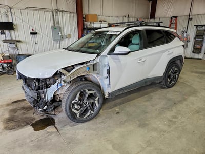 5NMJFCDEXRH****** 2024 Hyundai Tucson