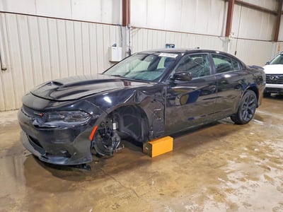 2C3CDXCT7KH****** 2019 Dodge Charger