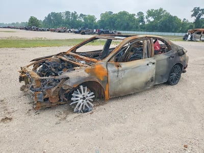 4T1K61AK7PU****** 2023 Toyota Camry