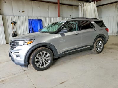 1FMSK8DH7MG****** 2021 Ford Explorer