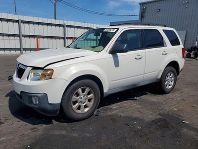 4F2CZ96G89K****** 2009 Mazda Tribute