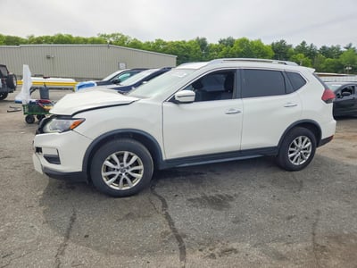 JN8AT2MV2KW****** 2019 Nissan Rogue