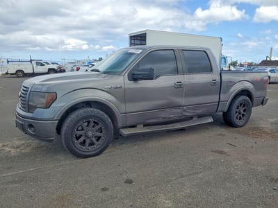 2010 Ford F-150