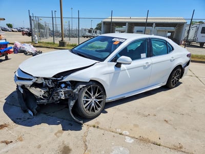 4T1G11AK8PU****** 2023 Toyota Camry